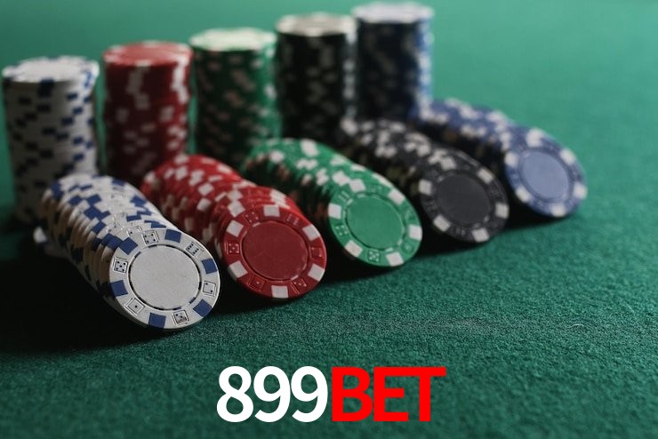 Welcome Bonus 899BET