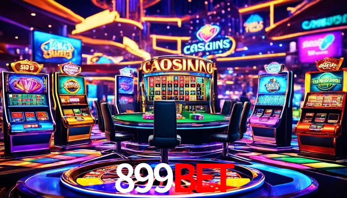 Estatísticas do Jogo 899BET