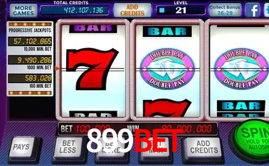 Apostas Esportivas na 899BET: Um Guia Completo