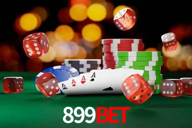 Provedores de Jogos 899BET
