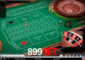 Descubra o Mundo do Cassino Online com 899BET