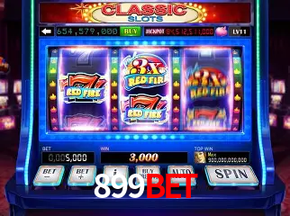 Descubra a Magia dos Jogos de Arcade no 899BET
