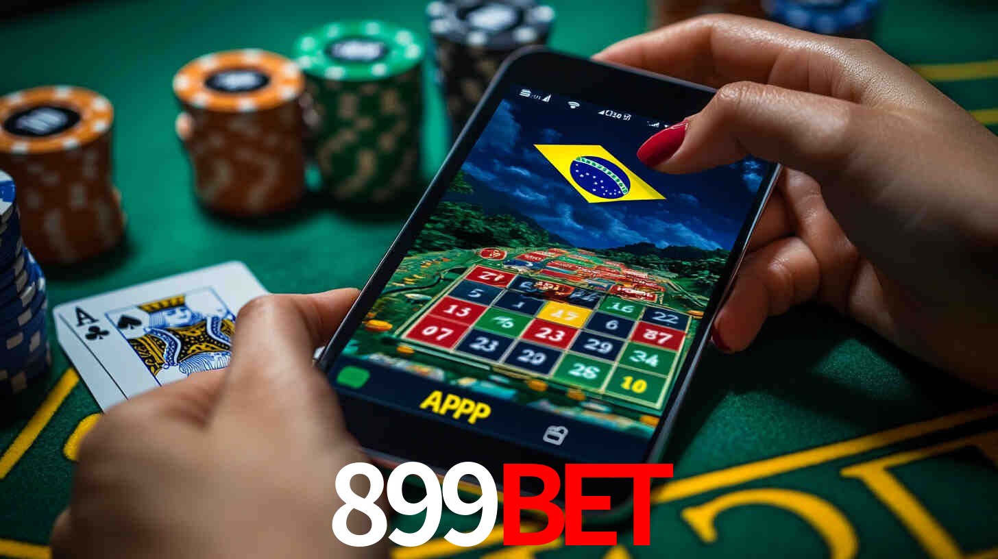 Descubra a Essência do 899BET: Nossa História e Compromissos