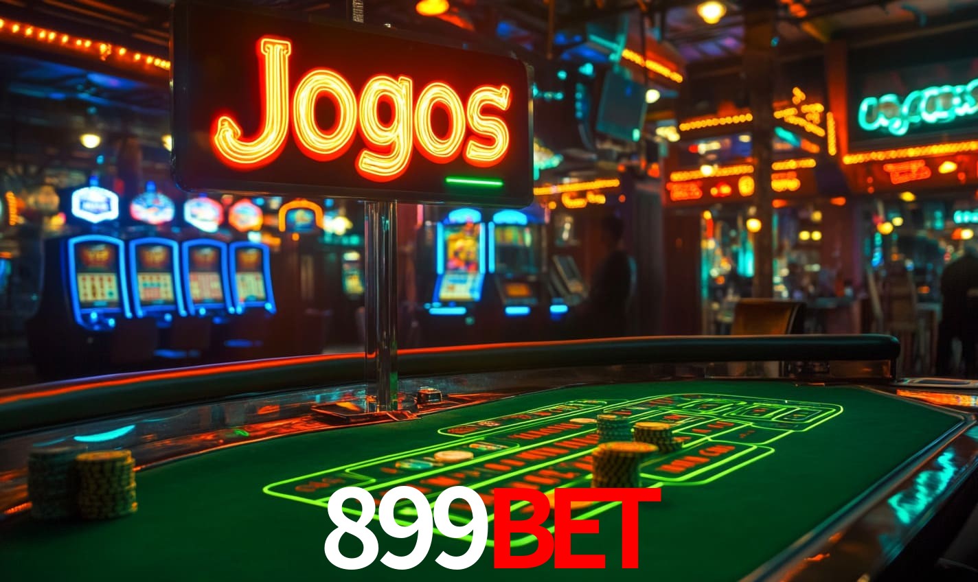 Benefícios da Conta 899BET
