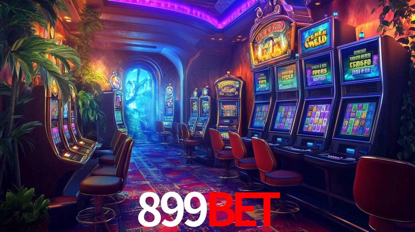 Welcome Bonus 899BET
