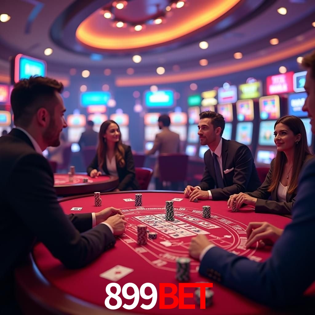 Torneios 899BET