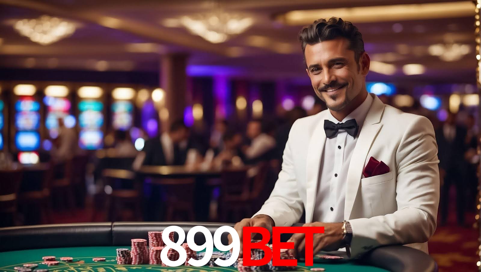 Integração de APIs 899BET