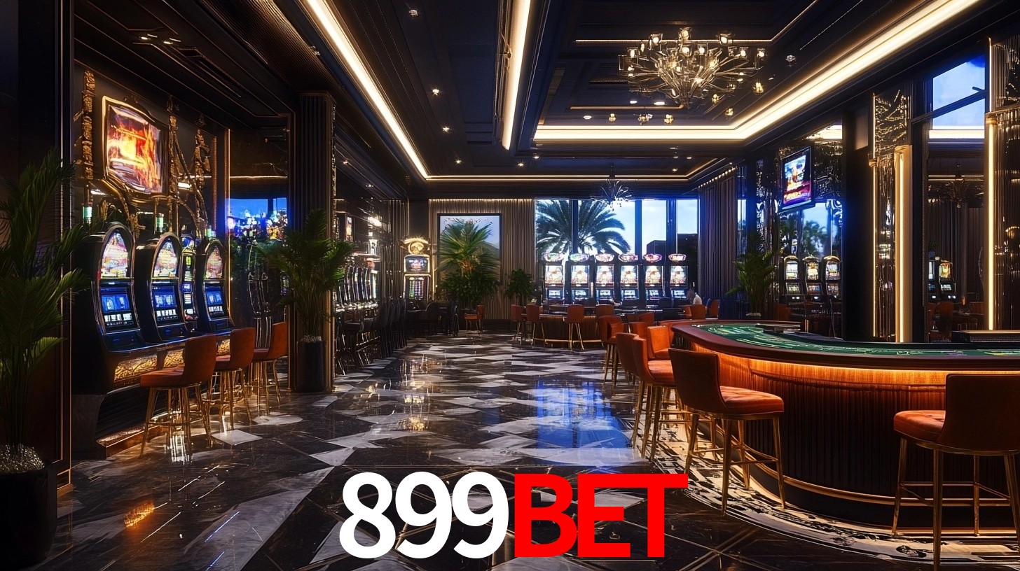 Explore as vantagens do 899BET: serviço profissional e confiabilidade