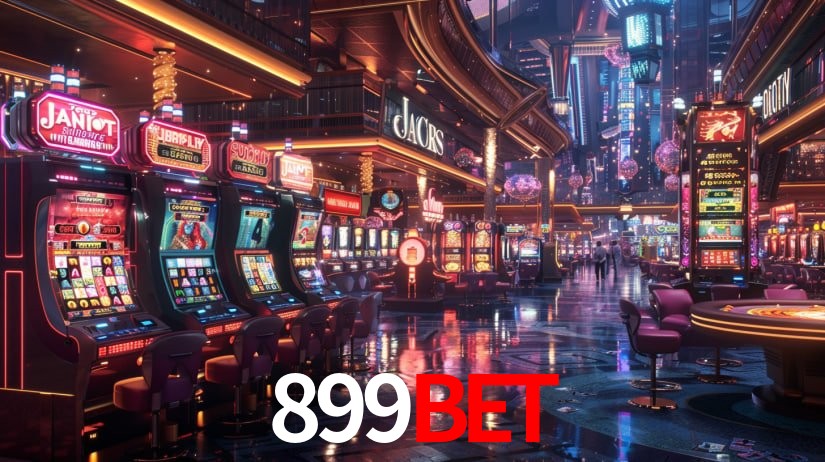 Game Statistics 899BET