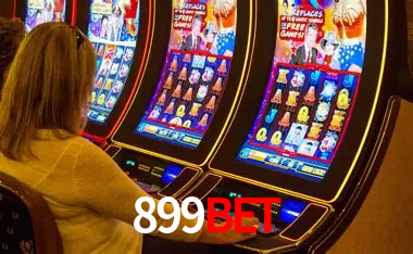 Descubra a Magia dos Jogos de Arcade no 899BET