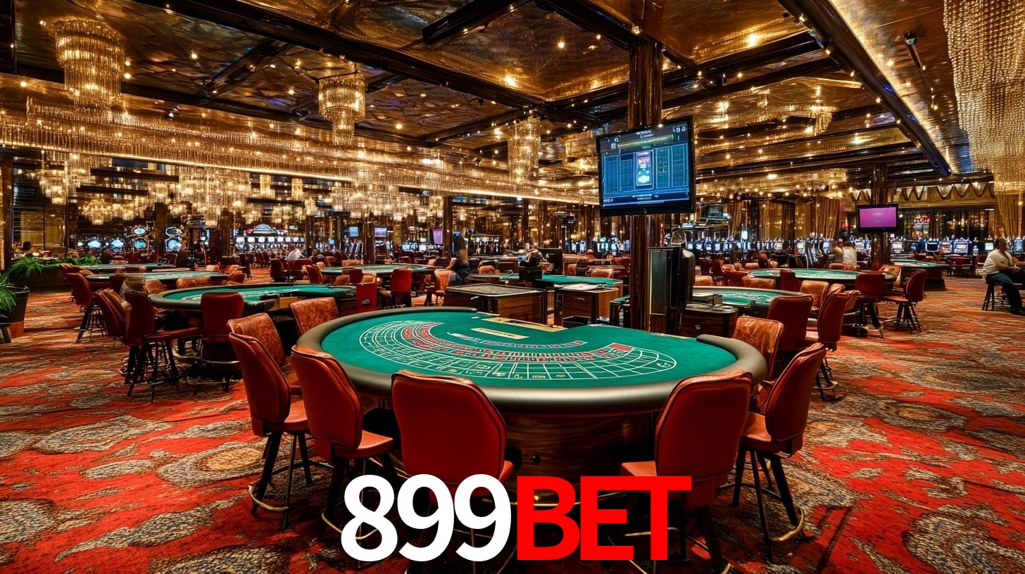 899BET: Seu Especialista em Apostas Esportivas Brasileiras