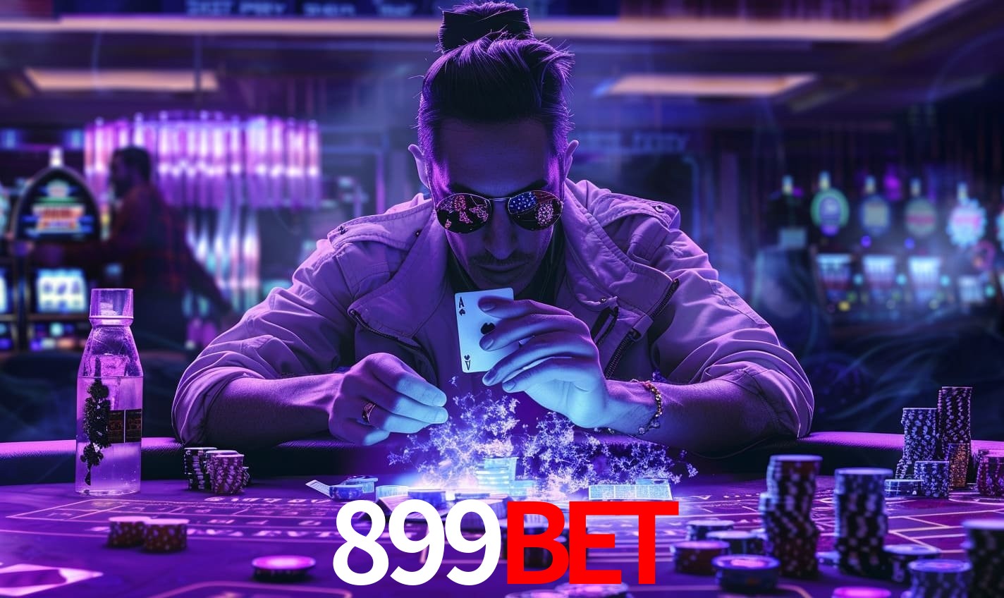 Blackjack Table 899BET