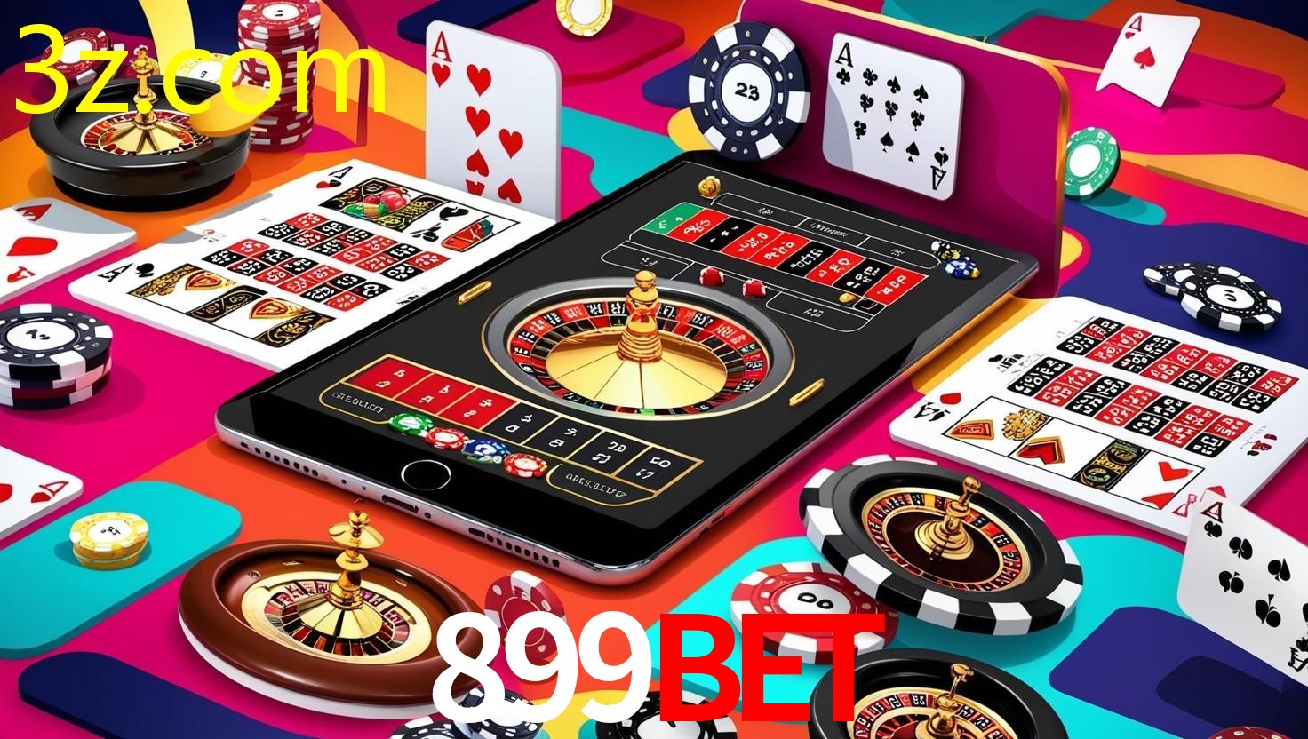 Slots no Site 899BET.COM
