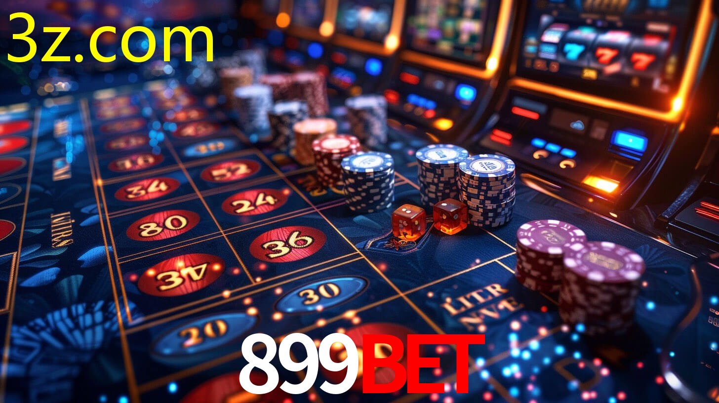 Bonus na Cassino Online 899BET.COM