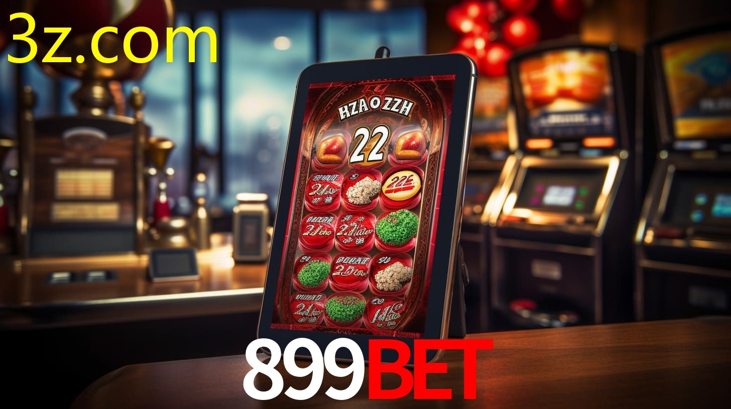 Cassino de Jogos 899BET.COM
