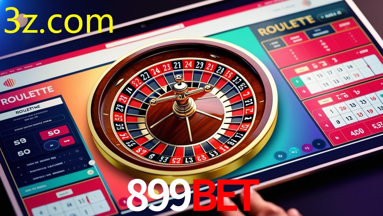 Apostas na Site 899BET.COM